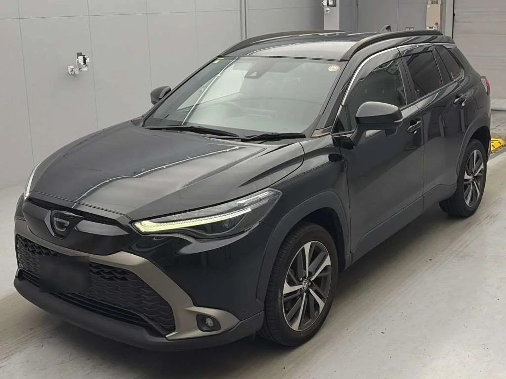 Toyota Corolla Cross ZSG10 2023